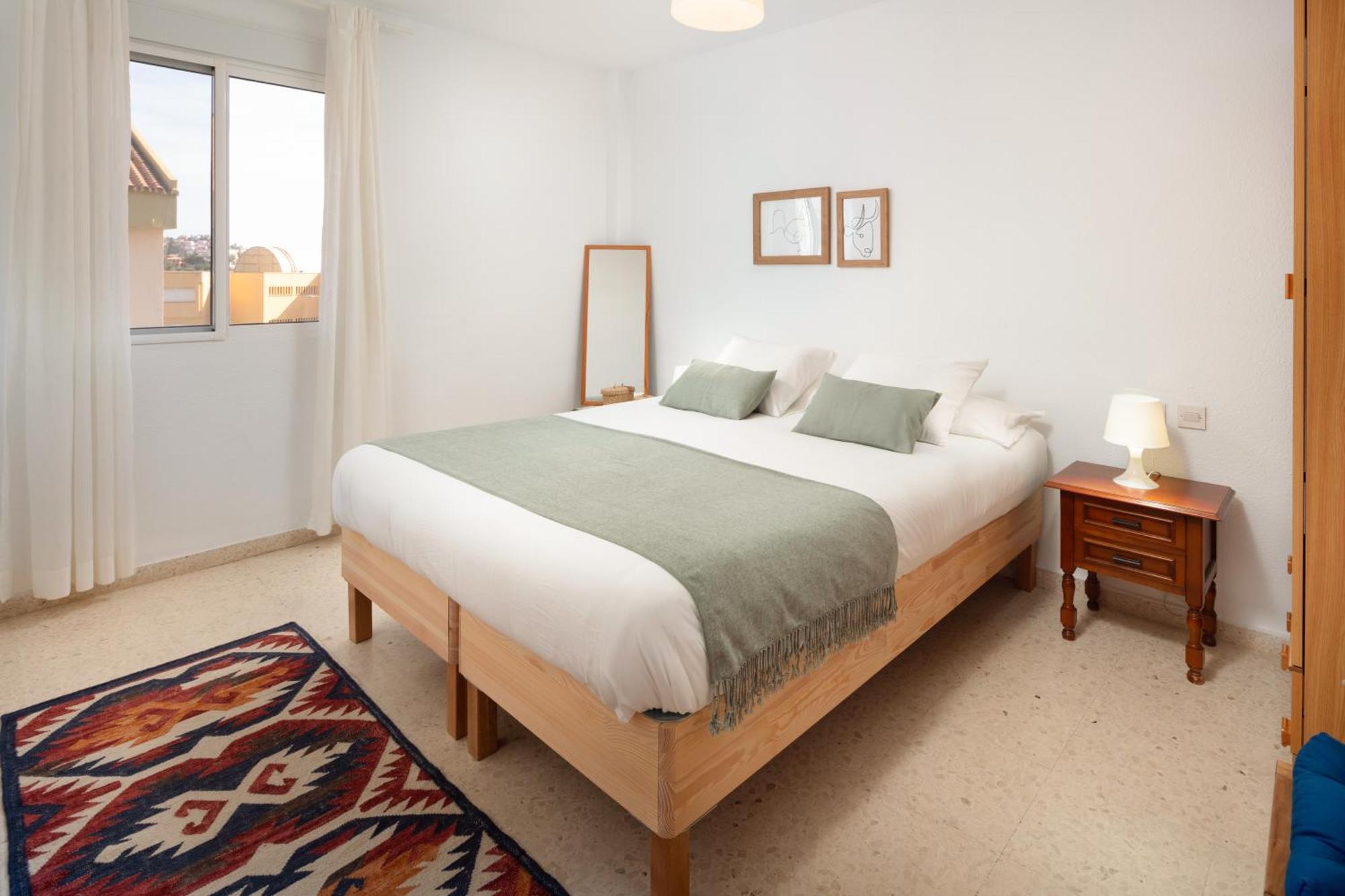 Apartamento Gran Sol Rincón de la Victoria Εξωτερικό φωτογραφία
