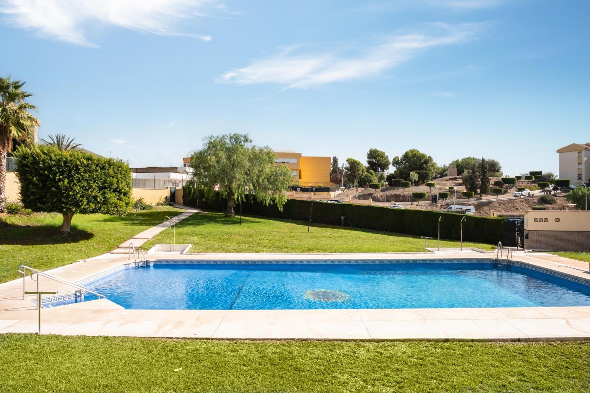 Apartamento Gran Sol Rincón de la Victoria Εξωτερικό φωτογραφία
