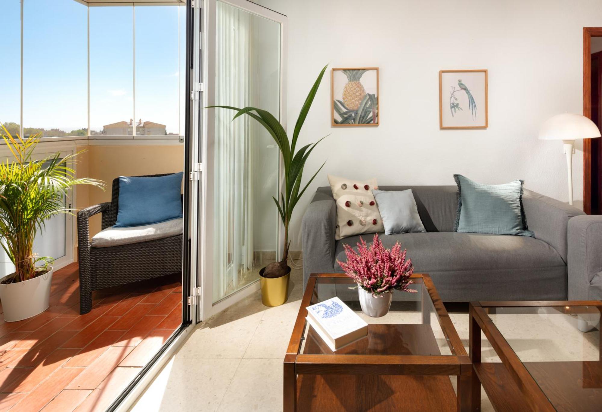 Apartamento Gran Sol Rincón de la Victoria Εξωτερικό φωτογραφία