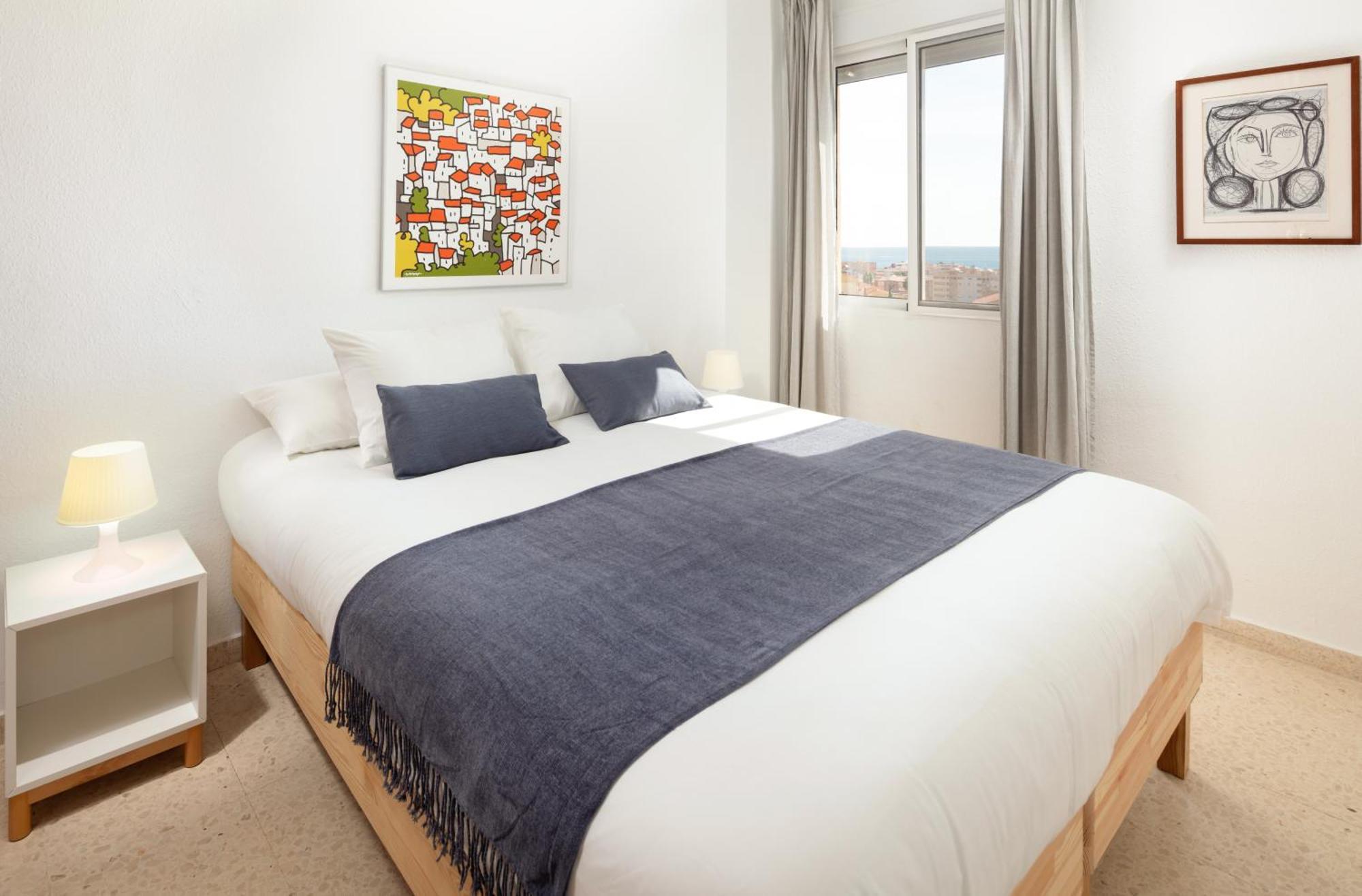 Apartamento Gran Sol Rincón de la Victoria Εξωτερικό φωτογραφία