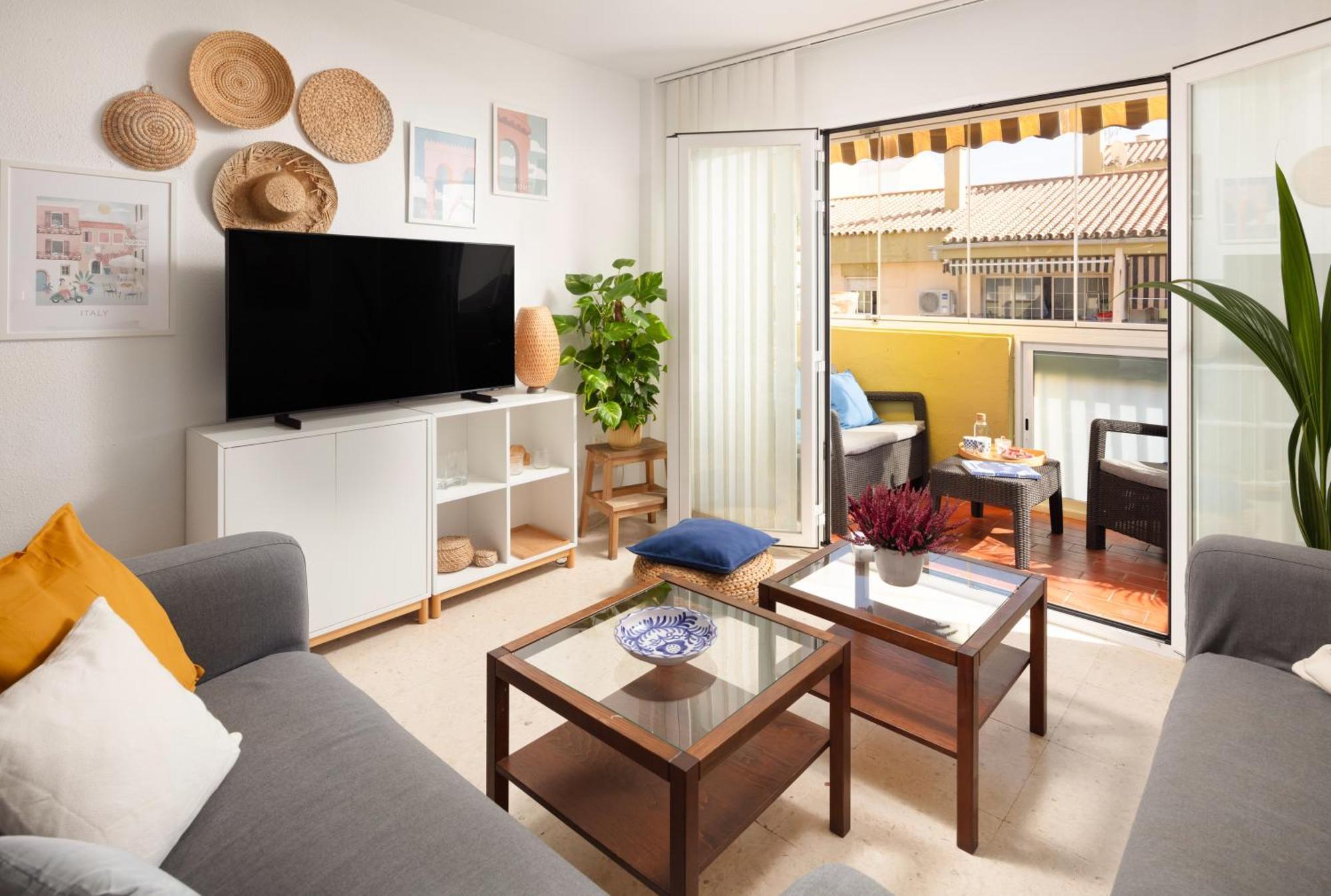 Apartamento Gran Sol Rincón de la Victoria Εξωτερικό φωτογραφία