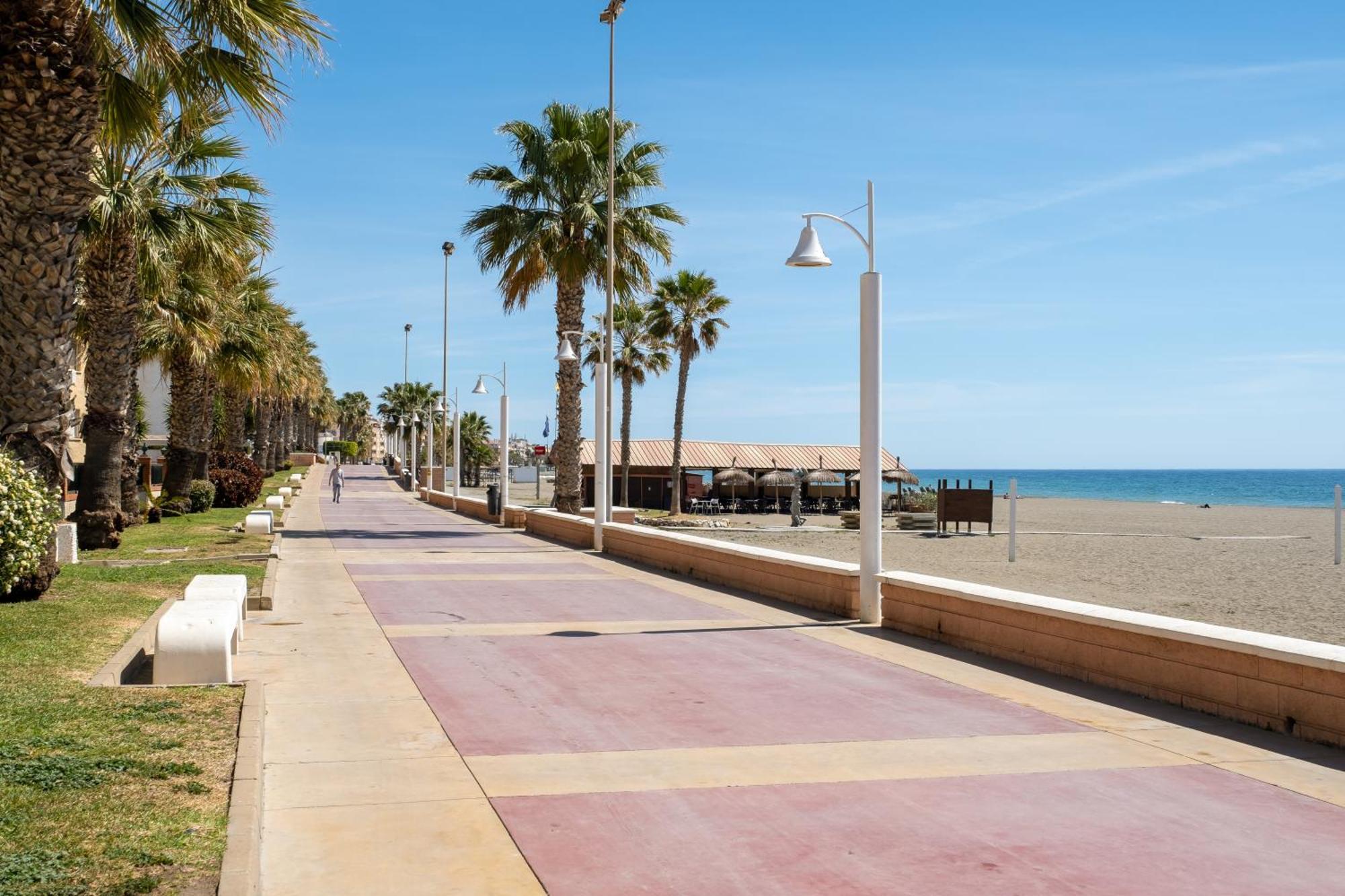 Apartamento Gran Sol Rincón de la Victoria Εξωτερικό φωτογραφία