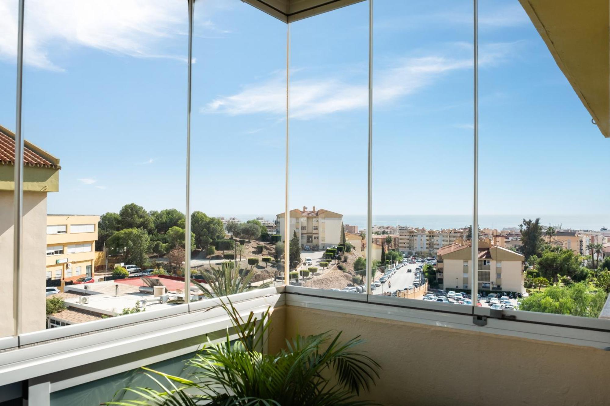 Apartamento Gran Sol Rincón de la Victoria Εξωτερικό φωτογραφία